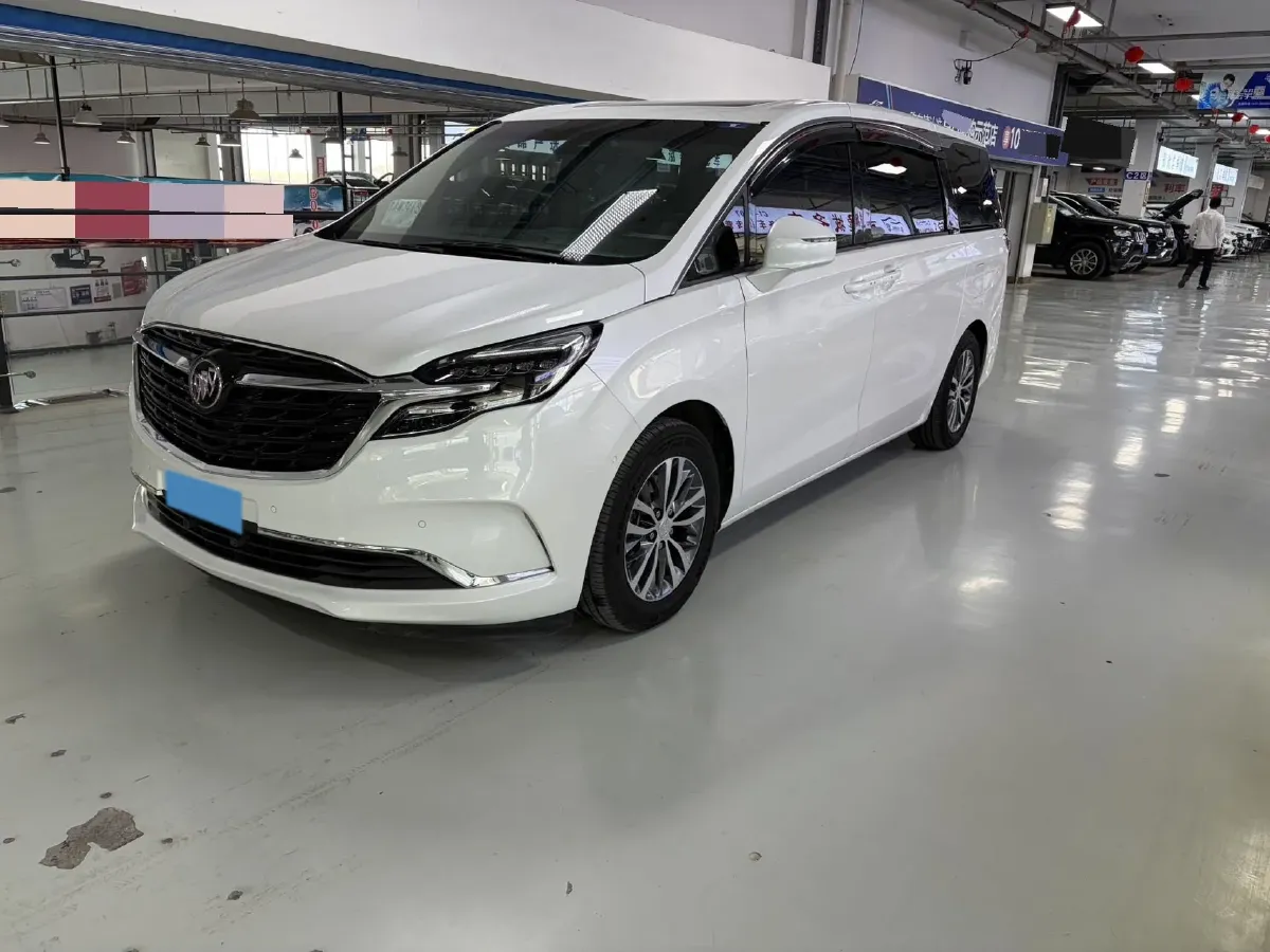 2021 Buick GL8 2.0T 237HP L4 9AT,autocango,china used car exporter,china ev exporter,chinese used car exporter,chinese used ev exporter