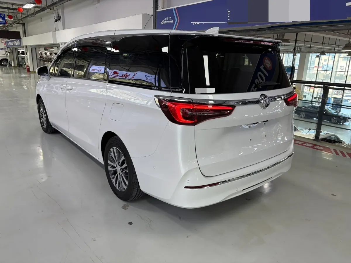 2021 Buick GL8 2.0T 237HP L4 9AT,autocango,china used car exporter,china ev exporter,chinese used car exporter,chinese used ev exporter