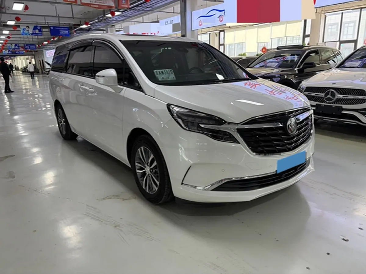2021 Buick GL8 2.0T 237HP L4 9AT,autocango,china used car exporter,china ev exporter,chinese used car exporter,chinese used ev exporter
