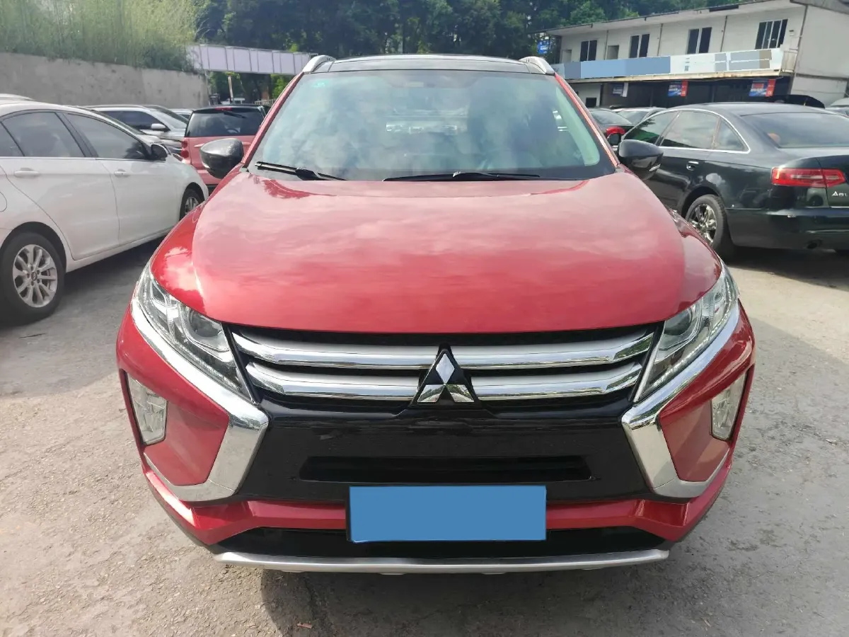 2019 Mitsubishi Eclipse Cross 1.5T 170HP L4 CVT,autocango,china used car exporter,china ev exporter,chinese used car exporter,chinese used ev exporter
