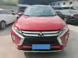 2019 Mitsubishi Eclipse Cross 1.5T 170HP L4 CVT