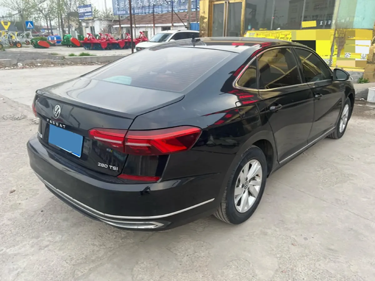 2021 Volkswagen Passat 1.4T 150HP L4 7DCT,autocango,china used car exporter,china ev exporter,chinese used car exporter,chinese used ev exporter