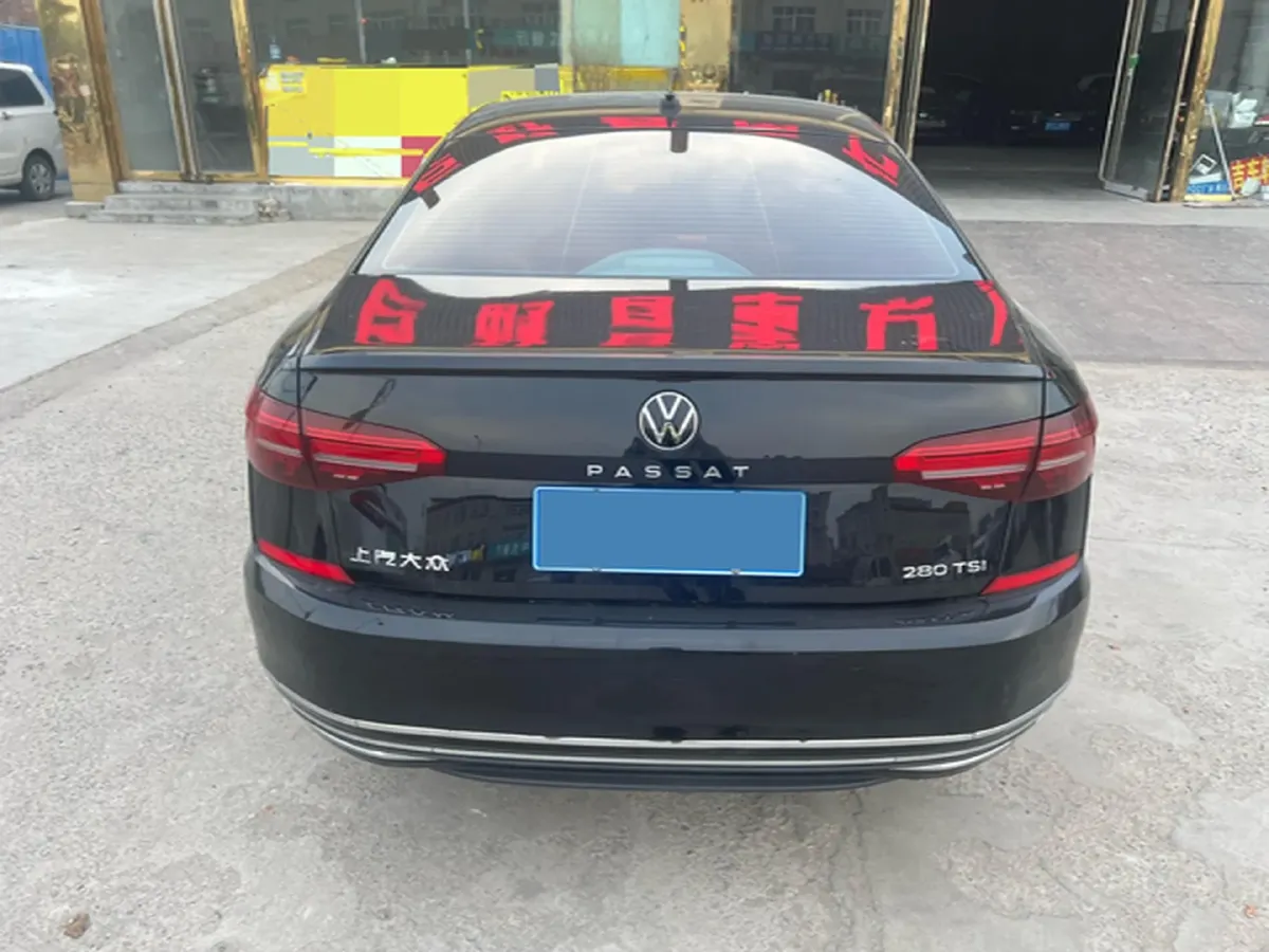 2021 Volkswagen Passat 1.4T 150HP L4 7DCT,autocango,china used car exporter,china ev exporter,chinese used car exporter,chinese used ev exporter