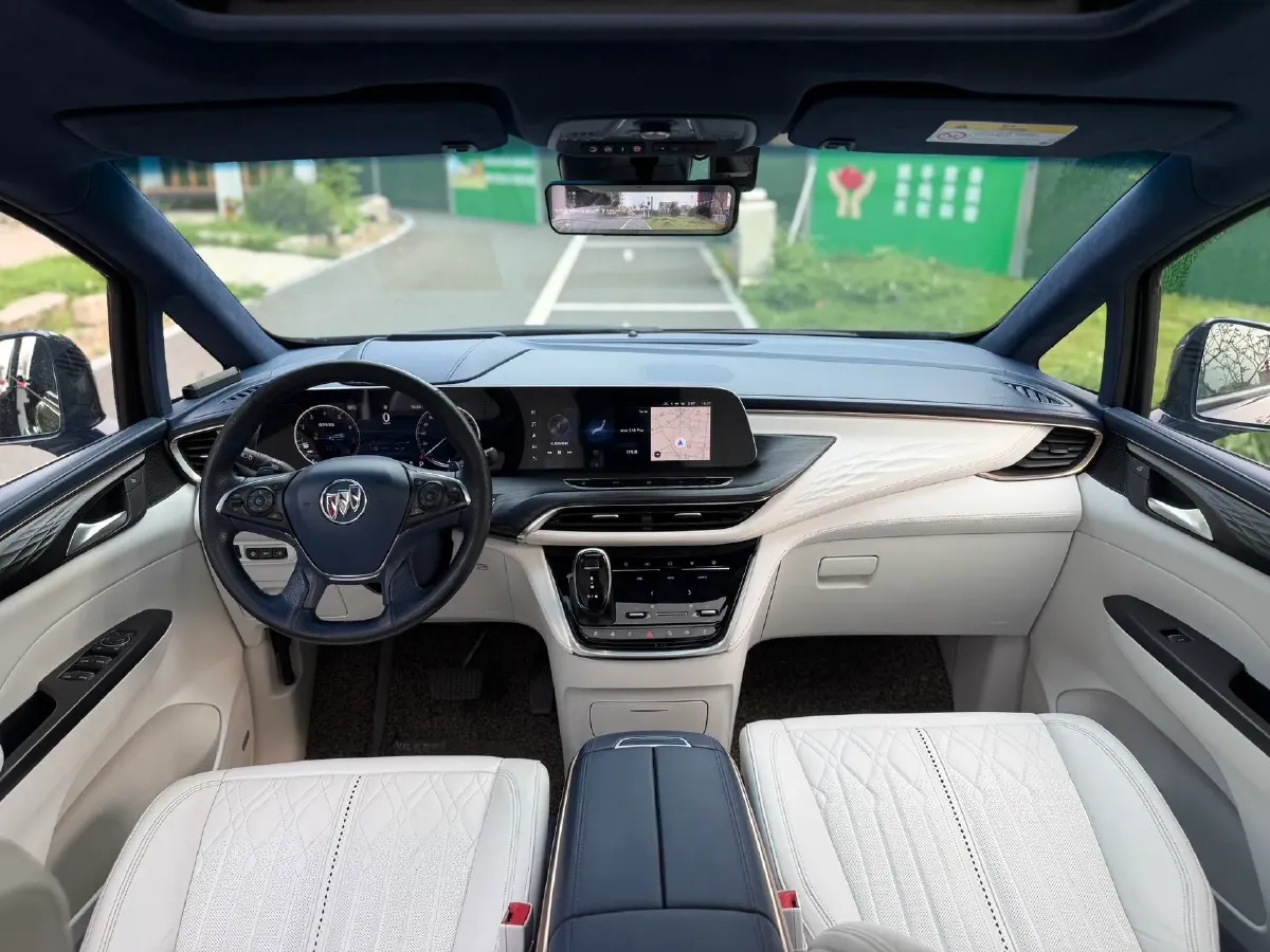 2020 Buick GL8 2.0T 237HP L4 9AT,autocango,china used car exporter,china ev exporter,chinese used car exporter,chinese used ev exporter