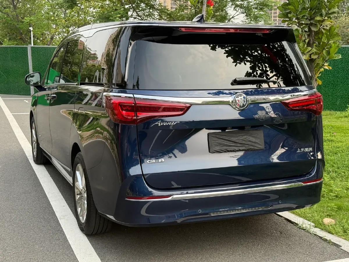 2020 Buick GL8 2.0T 237HP L4 9AT,autocango,china used car exporter,china ev exporter,chinese used car exporter,chinese used ev exporter