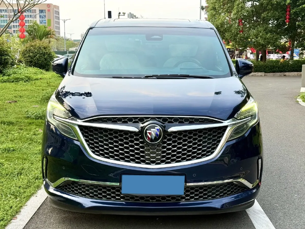 2020 Buick GL8 2.0T 237HP L4 9AT,autocango,china used car exporter,china ev exporter,chinese used car exporter,chinese used ev exporter