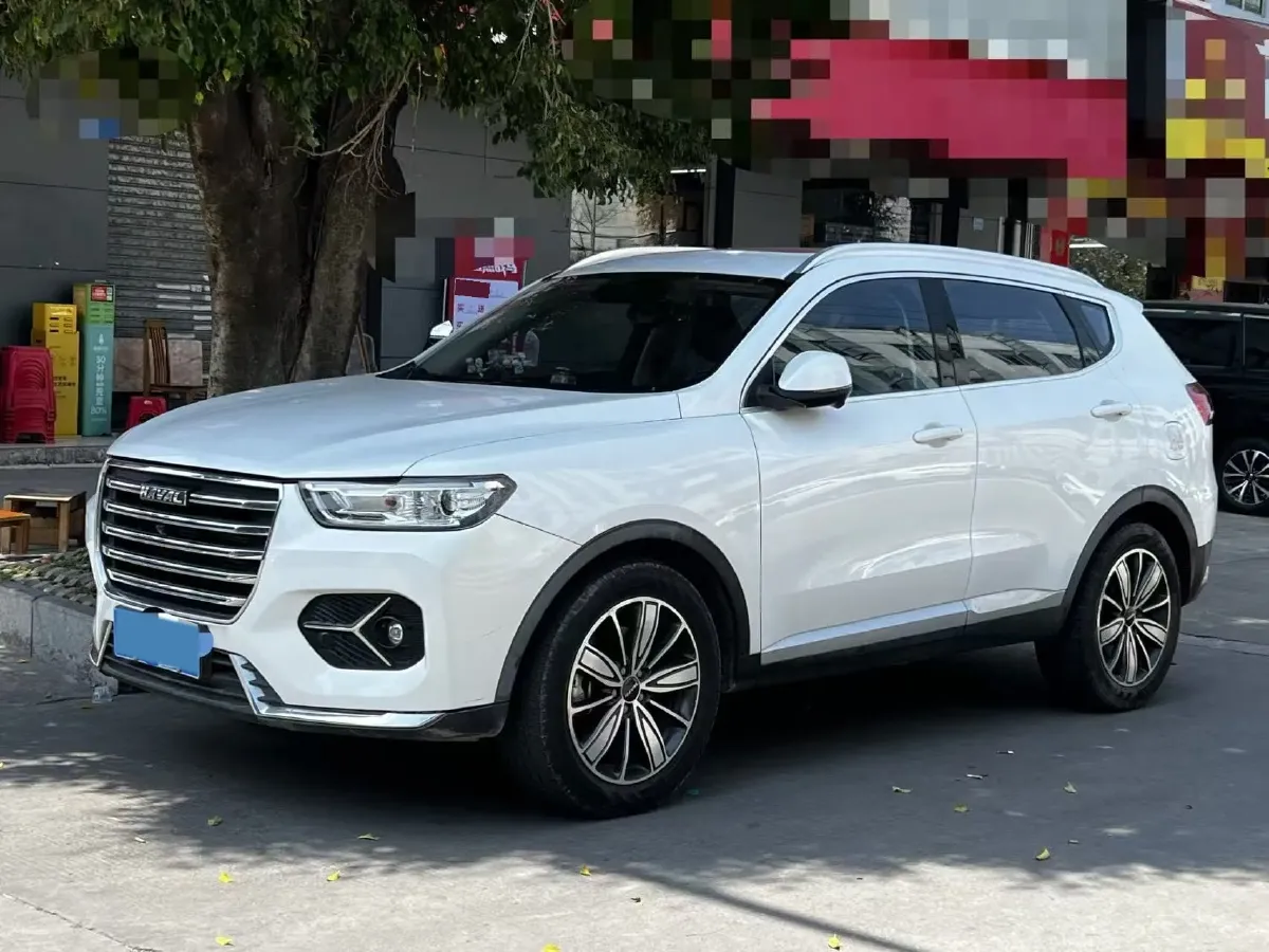 2021 Haval H6 1.5T 150HP L4 7DCT,autocango,china used car exporter,china ev exporter,chinese used car exporter,chinese used ev exporter