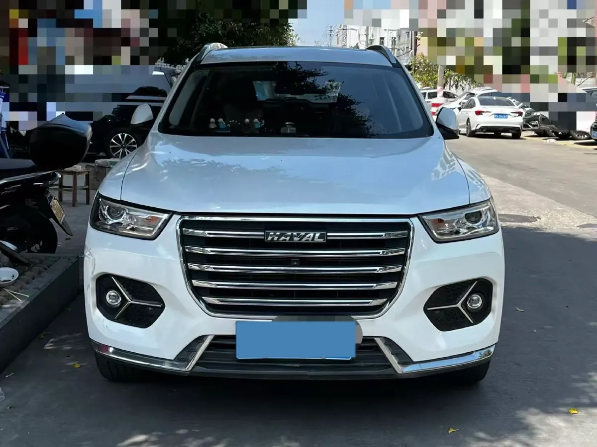 2021 Haval H6 1.5T 150HP L4 7DCT,autocango,china used car exporter,china ev exporter,chinese used car exporter,chinese used ev exporter