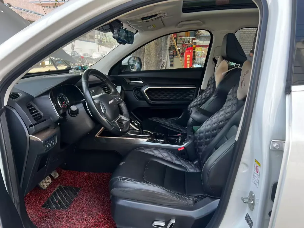 2021 Haval H6 1.5T 150HP L4 7DCT,autocango,china used car exporter,china ev exporter,chinese used car exporter,chinese used ev exporter