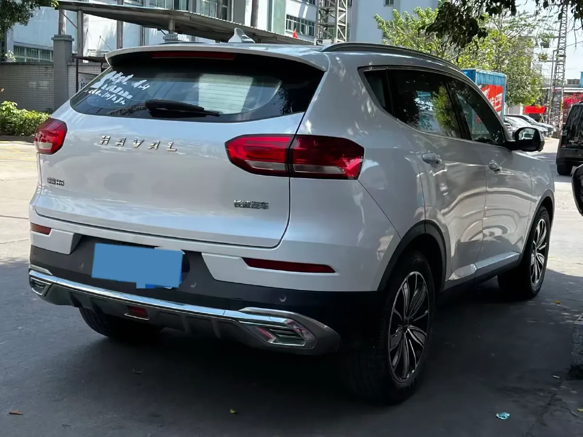 2021 Haval H6 1.5T 150HP L4 7DCT,autocango,china used car exporter,china ev exporter,chinese used car exporter,chinese used ev exporter