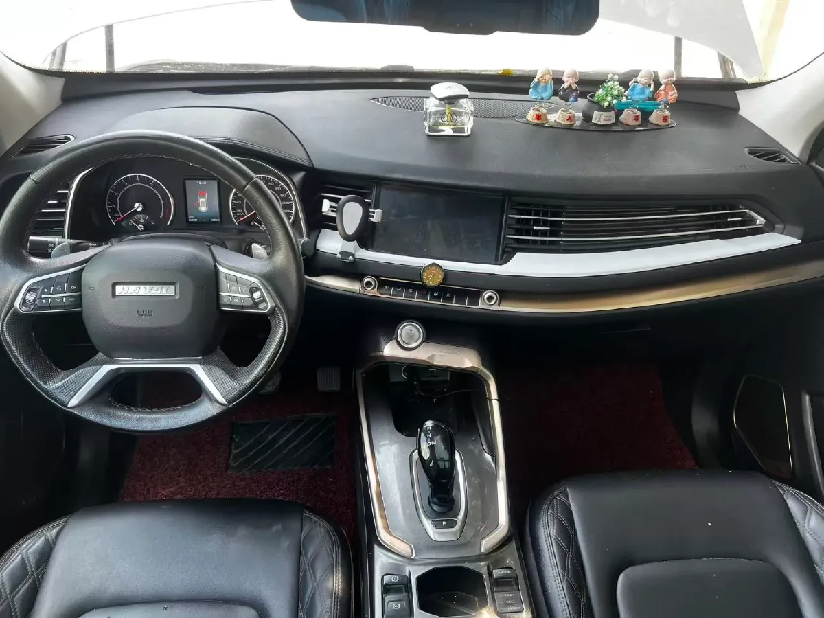 2021 Haval H6 1.5T 150HP L4 7DCT,autocango,china used car exporter,china ev exporter,chinese used car exporter,chinese used ev exporter