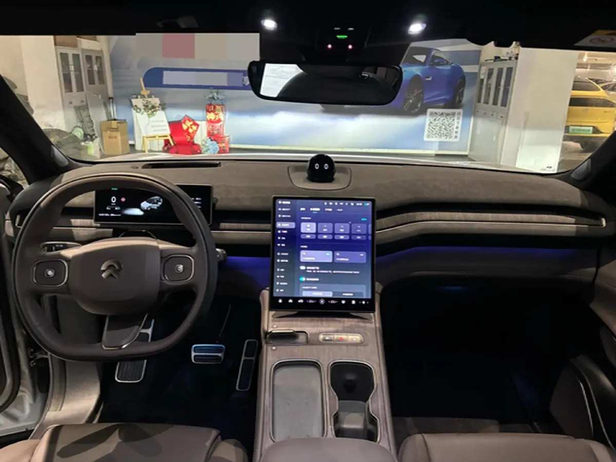 2022 NIO ES7 BEV 100KWH,autocango,china used car exporter,china ev exporter,chinese used car exporter,chinese used ev exporter