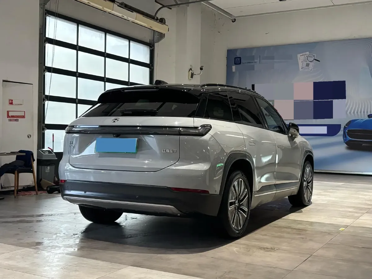 2022 NIO ES7 BEV 100KWH,autocango,china used car exporter,china ev exporter,chinese used car exporter,chinese used ev exporter