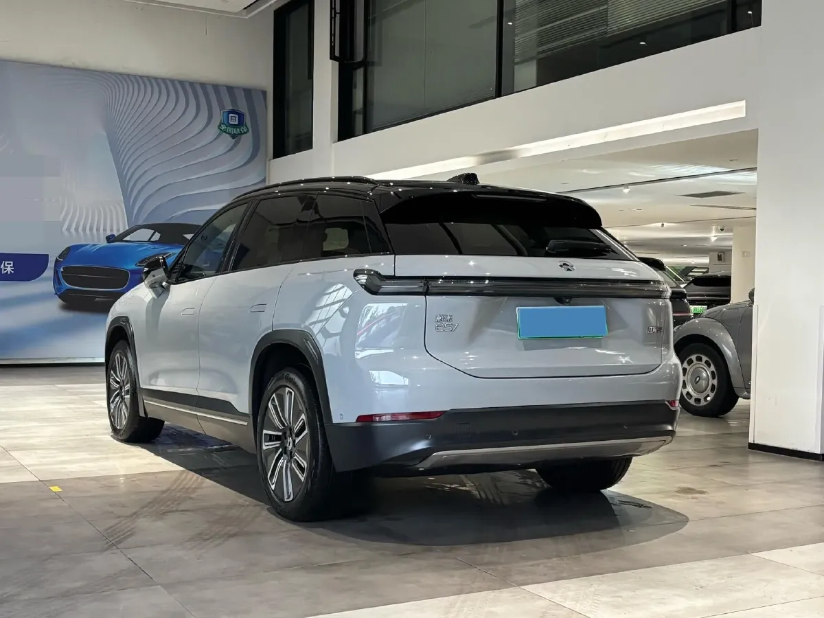2022 NIO ES7 BEV 100KWH,autocango,china used car exporter,china ev exporter,chinese used car exporter,chinese used ev exporter