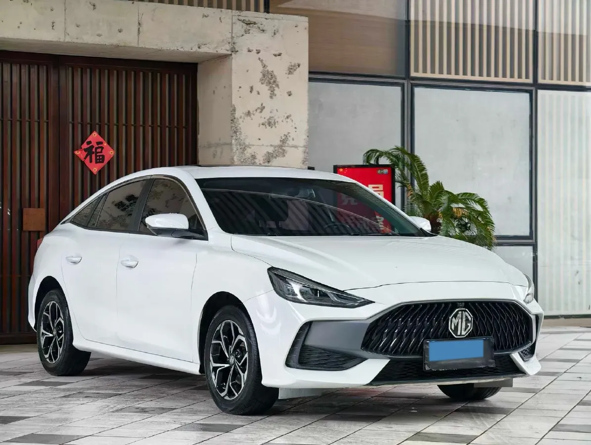2023 MG 5 1.5L 129HP L4 CVT,autocango,china used car exporter,china ev exporter,chinese used car exporter,chinese used ev exporter