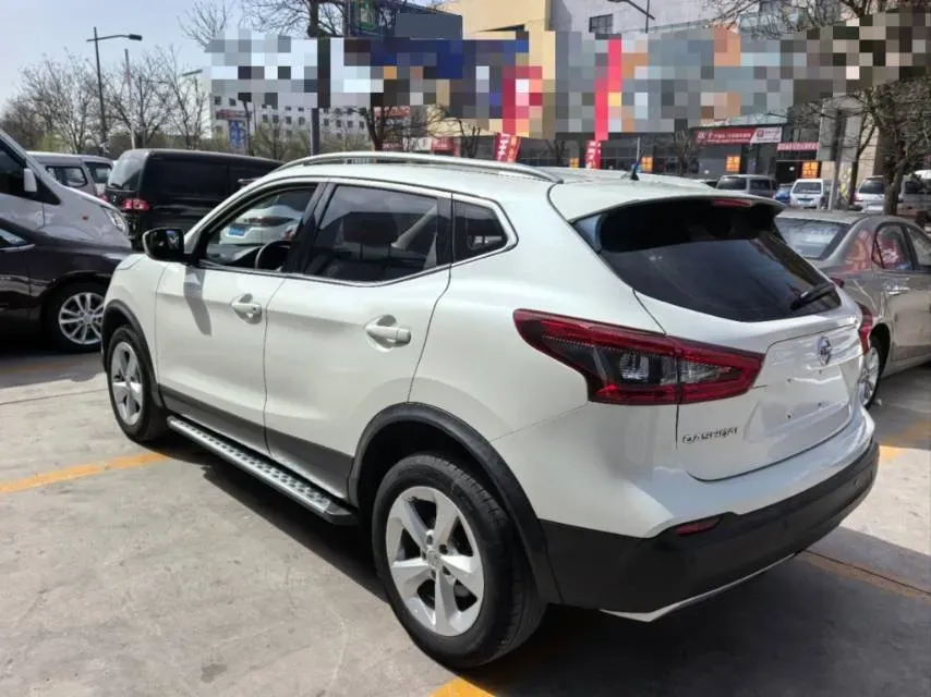 2021 Nissan Qashqai 2.0L 151HP L4 CVT,autocango,china used car exporter,china ev exporter,chinese used car exporter,chinese used ev exporter