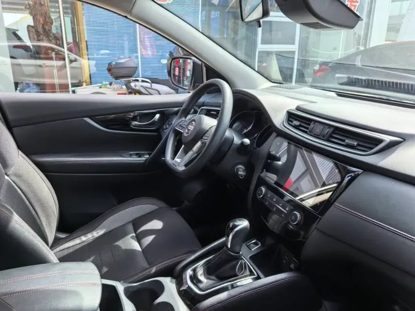 2021 Nissan Qashqai 2.0L 151HP L4 CVT,autocango,china used car exporter,china ev exporter,chinese used car exporter,chinese used ev exporter