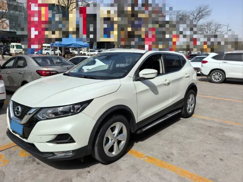 2021 Nissan Qashqai 2.0L 151HP L4 CVT,autocango,china used car exporter,china ev exporter,chinese used car exporter,chinese used ev exporter