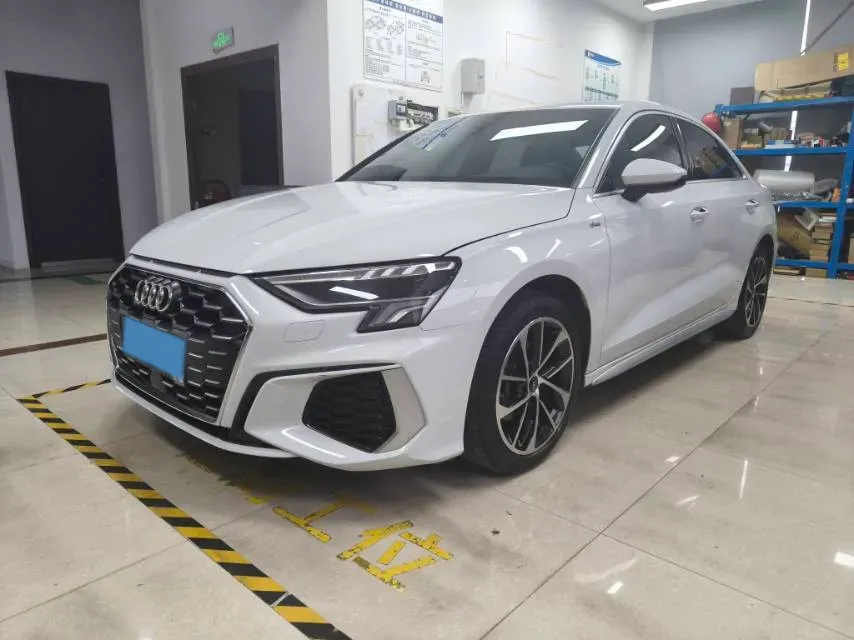 2022 Audi A3 1.4T 150HP L4 7DCT,autocango,china used car exporter,china ev exporter,chinese used car exporter,chinese used ev exporter