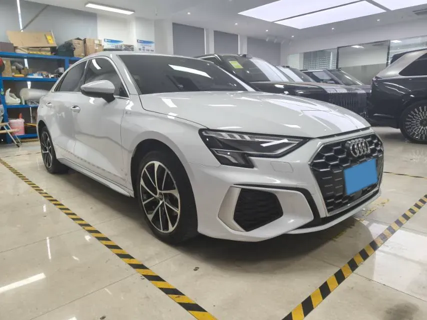 2022 Audi A3 1.4T 150HP L4 7DCT,autocango,china used car exporter,china ev exporter,chinese used car exporter,chinese used ev exporter
