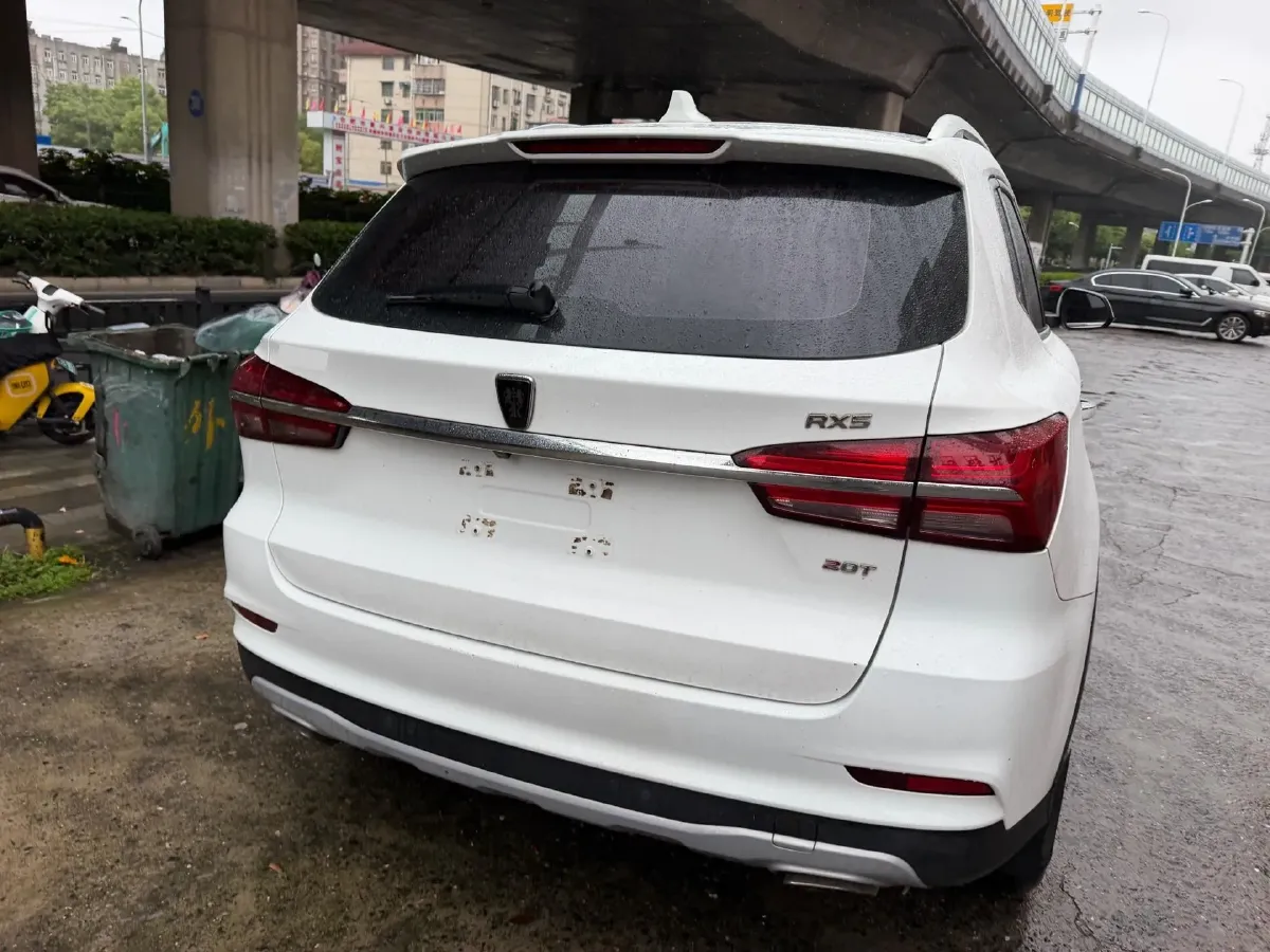 2018 Roewe RX5 1.5T 169HP L4 6MT,autocango,china used car exporter,china ev exporter,chinese used car exporter,chinese used ev exporter