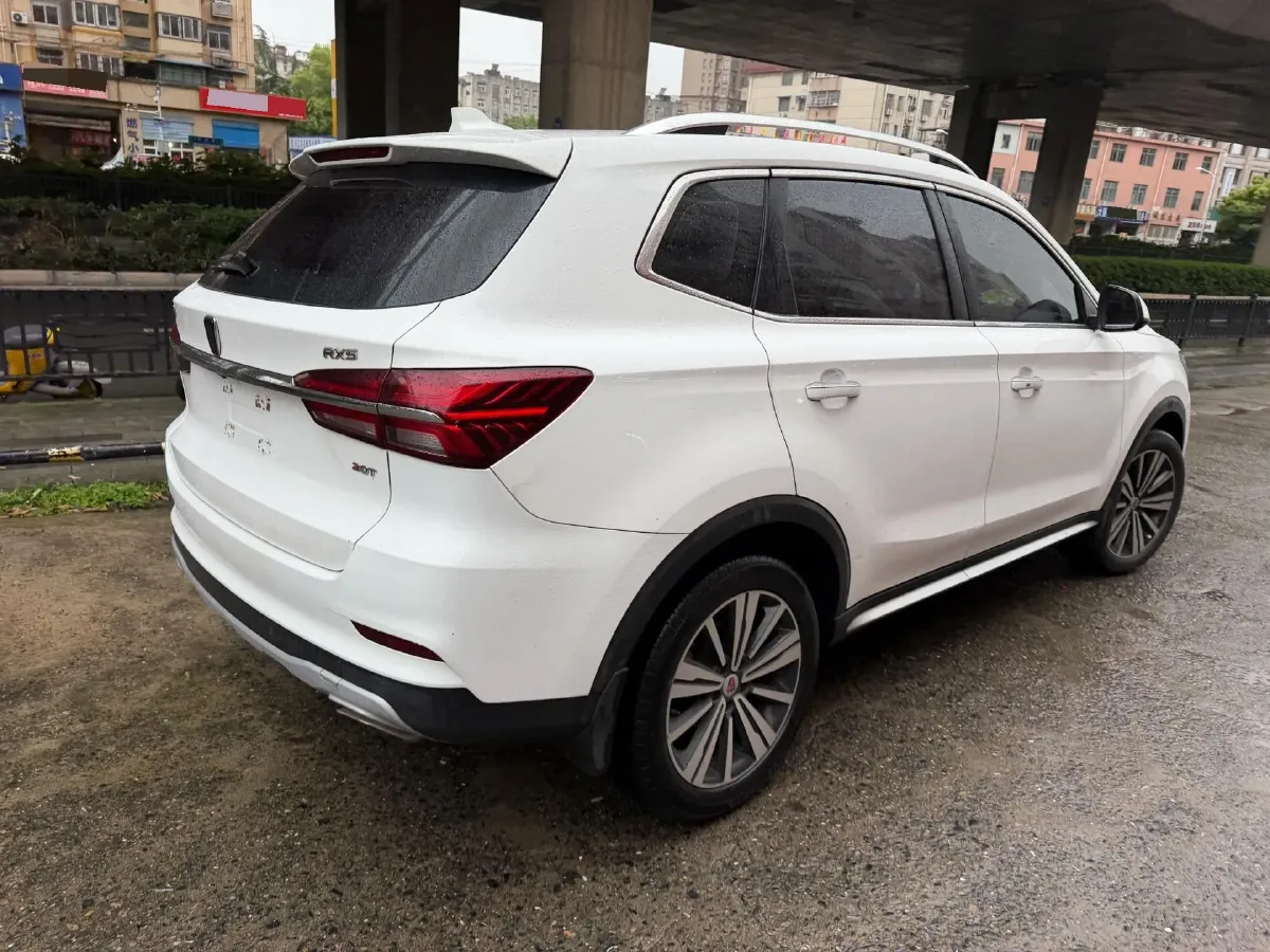 2018 Roewe RX5 1.5T 169HP L4 6MT,autocango,china used car exporter,china ev exporter,chinese used car exporter,chinese used ev exporter