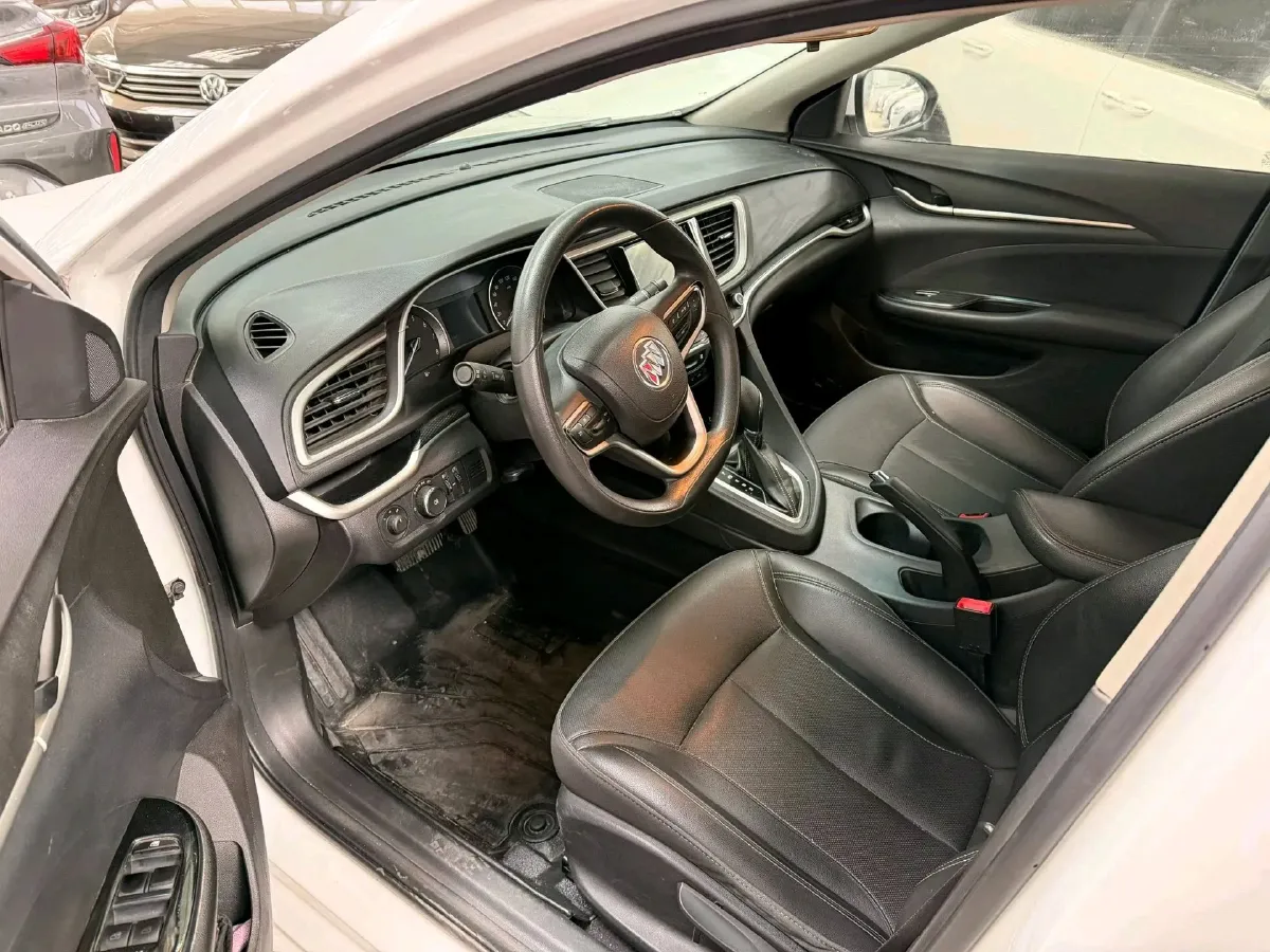 2021 Buick Excelle 1.5L 113HP L4 6AT,autocango,china used car exporter,china ev exporter,chinese used car exporter,chinese used ev exporter