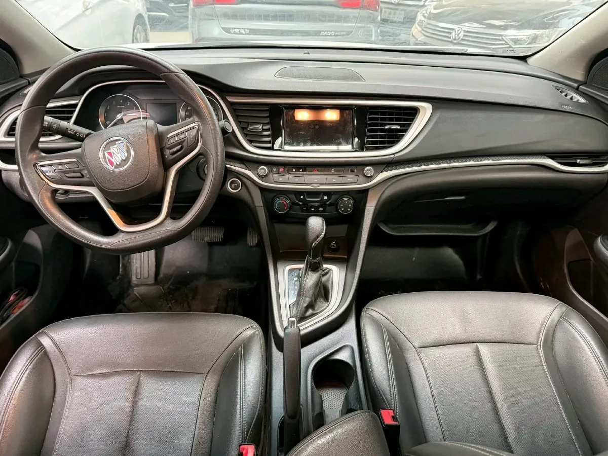 2021 Buick Excelle 1.5L 113HP L4 6AT,autocango,china used car exporter,china ev exporter,chinese used car exporter,chinese used ev exporter