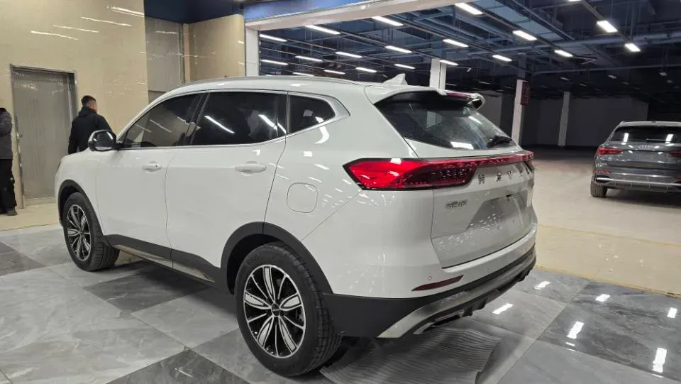 2023 Haval H6 1.5T 150HP L4 7DCT,autocango,china used car exporter,china ev exporter,chinese used car exporter,chinese used ev exporter