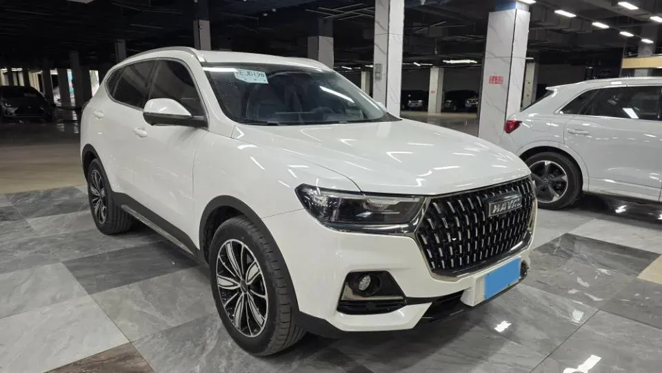2023 Haval H6 1.5T 150HP L4 7DCT,autocango,china used car exporter,china ev exporter,chinese used car exporter,chinese used ev exporter