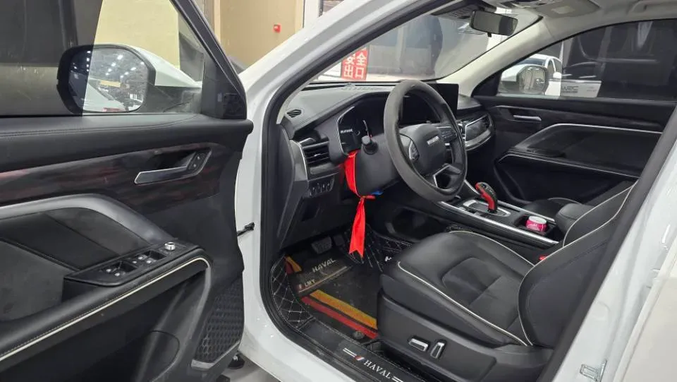 2023 Haval H6 1.5T 150HP L4 7DCT,autocango,china used car exporter,china ev exporter,chinese used car exporter,chinese used ev exporter