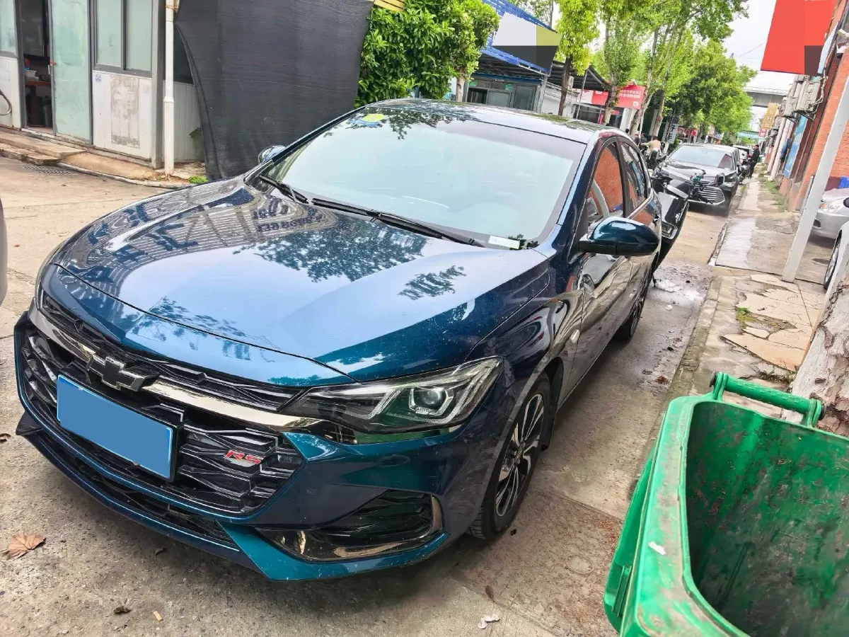 2019 Chevrolet Monza 1.3T 163HP L3 6AT,autocango,china used car exporter,china ev exporter,chinese used car exporter,chinese used ev exporter