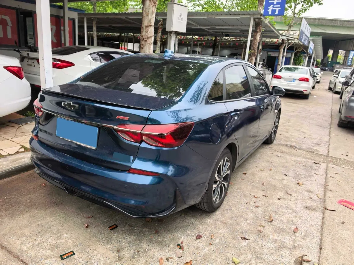 2019 Chevrolet Monza 1.3T 163HP L3 6AT,autocango,china used car exporter,china ev exporter,chinese used car exporter,chinese used ev exporter