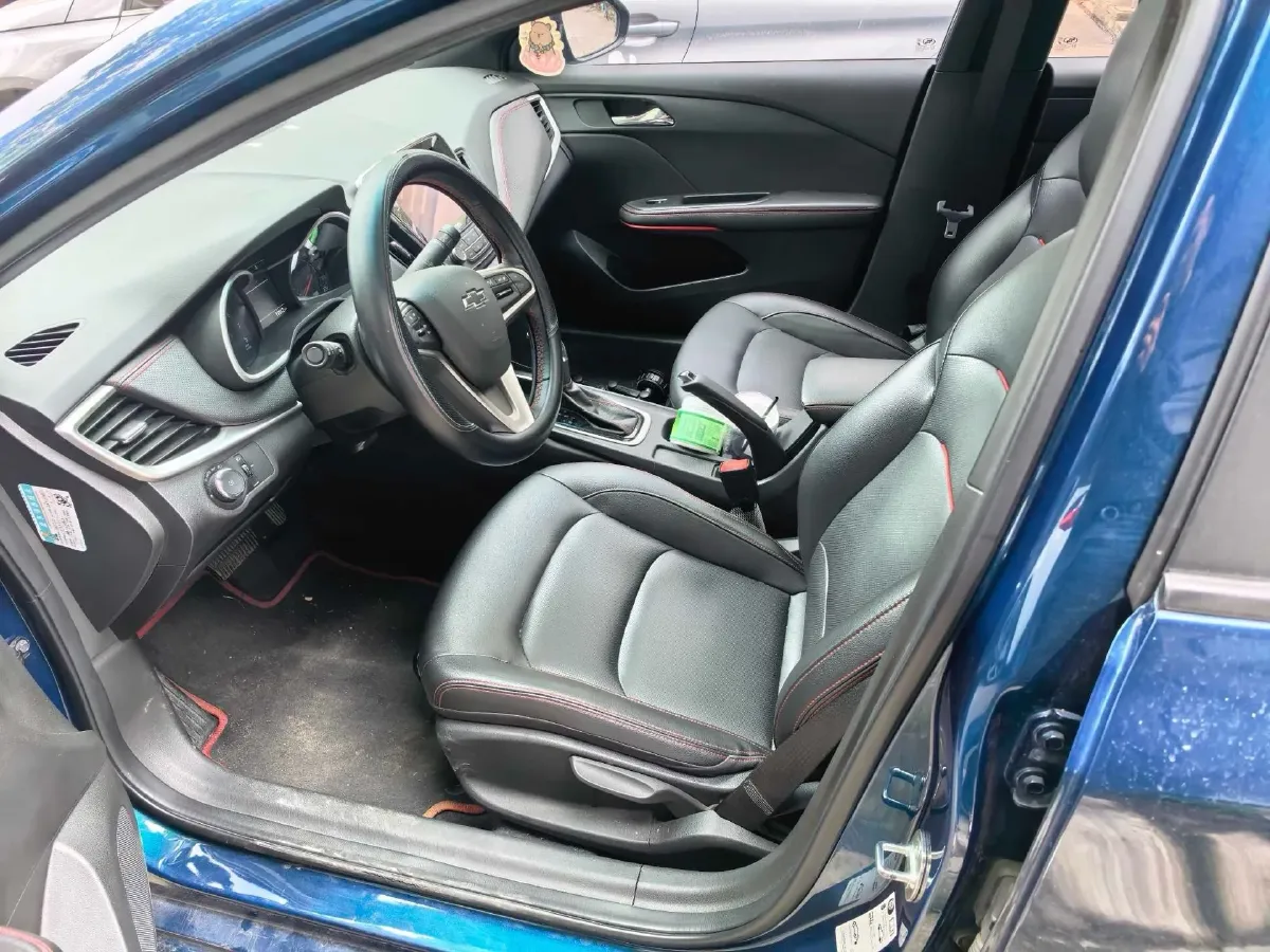 2019 Chevrolet Monza 1.3T 163HP L3 6AT,autocango,china used car exporter,china ev exporter,chinese used car exporter,chinese used ev exporter