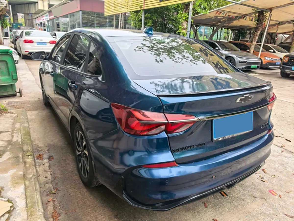 2019 Chevrolet Monza 1.3T 163HP L3 6AT,autocango,china used car exporter,china ev exporter,chinese used car exporter,chinese used ev exporter