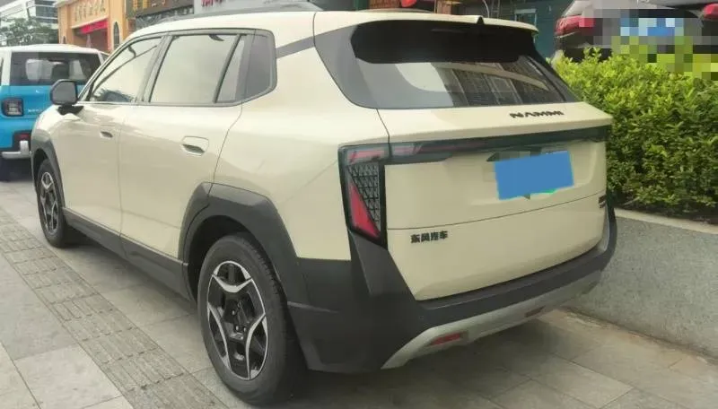 2025 DongFeng Nammi 06 BEV,autocango,china used car exporter,china ev exporter,chinese used car exporter,chinese used ev exporter