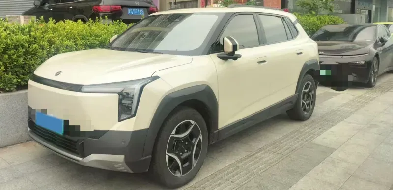 2025 DongFeng Nammi 06 BEV,autocango,china used car exporter,china ev exporter,chinese used car exporter,chinese used ev exporter