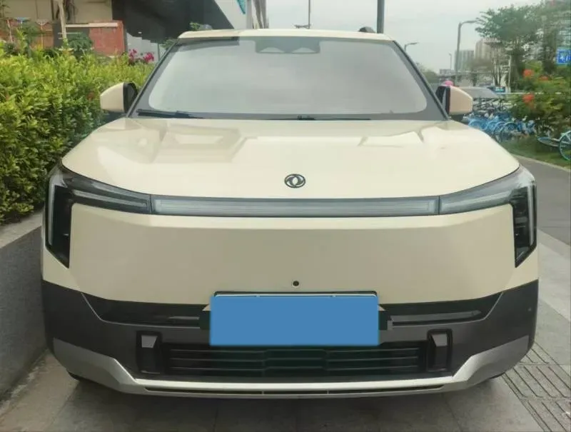 2025 DongFeng Nammi 06 BEV,autocango,china used car exporter,china ev exporter,chinese used car exporter,chinese used ev exporter