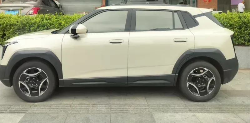 2025 DongFeng Nammi 06 BEV,autocango,china used car exporter,china ev exporter,chinese used car exporter,chinese used ev exporter