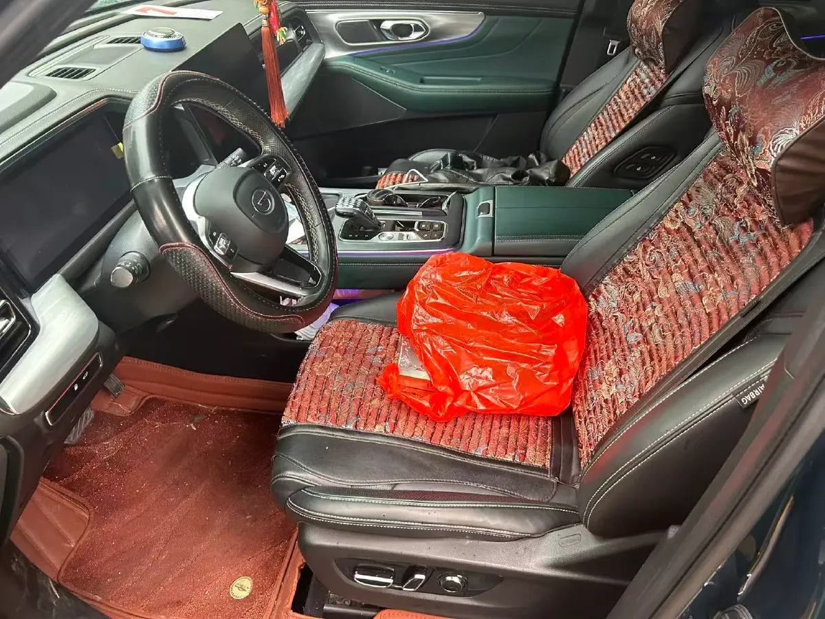 2022 GAC Trumpchi GS8 2.0T 252HP L4 8AT,autocango,china used car exporter,china ev exporter,chinese used car exporter,chinese used ev exporter