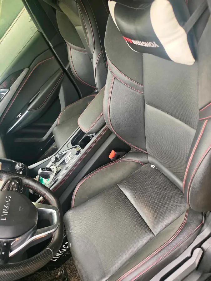 2019 Qoros 5 1.6T 197HP L4 7DCT,autocango,china used car exporter,china ev exporter,chinese used car exporter,chinese used ev exporter