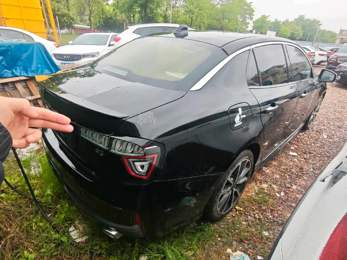 2019 Qoros 5 1.6T 197HP L4 7DCT,autocango,china used car exporter,china ev exporter,chinese used car exporter,chinese used ev exporter