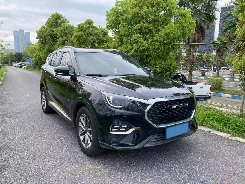 2024 Jetour X70 1.5T 156HP L4 6DCT,autocango,china used car exporter,china ev exporter,chinese used car exporter,chinese used ev exporter
