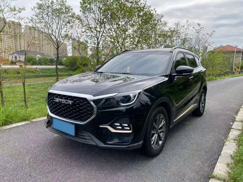 2024 Jetour X70 1.5T 156HP L4 6DCT,autocango,china used car exporter,china ev exporter,chinese used car exporter,chinese used ev exporter