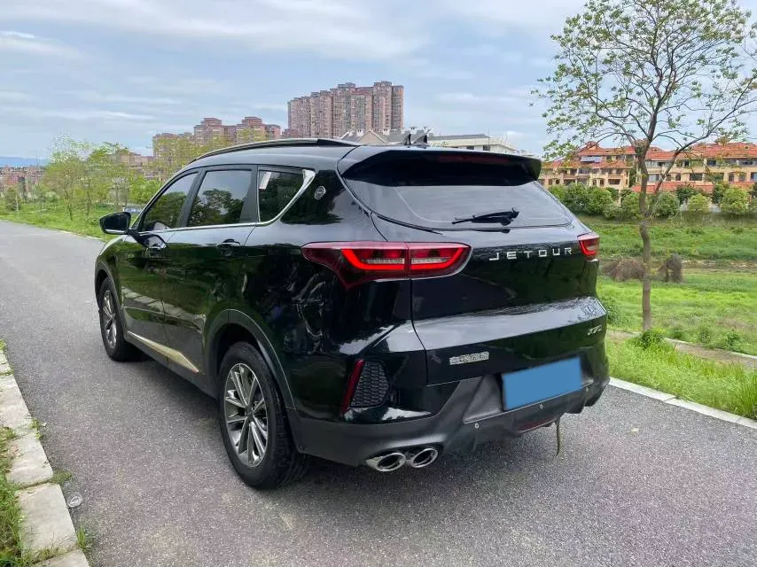 2024 Jetour X70 1.5T 156HP L4 6DCT,autocango,china used car exporter,china ev exporter,chinese used car exporter,chinese used ev exporter
