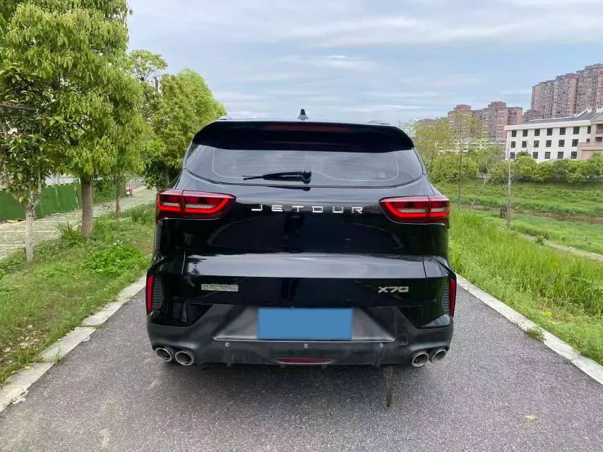 2024 Jetour X70 1.5T 156HP L4 6DCT,autocango,china used car exporter,china ev exporter,chinese used car exporter,chinese used ev exporter