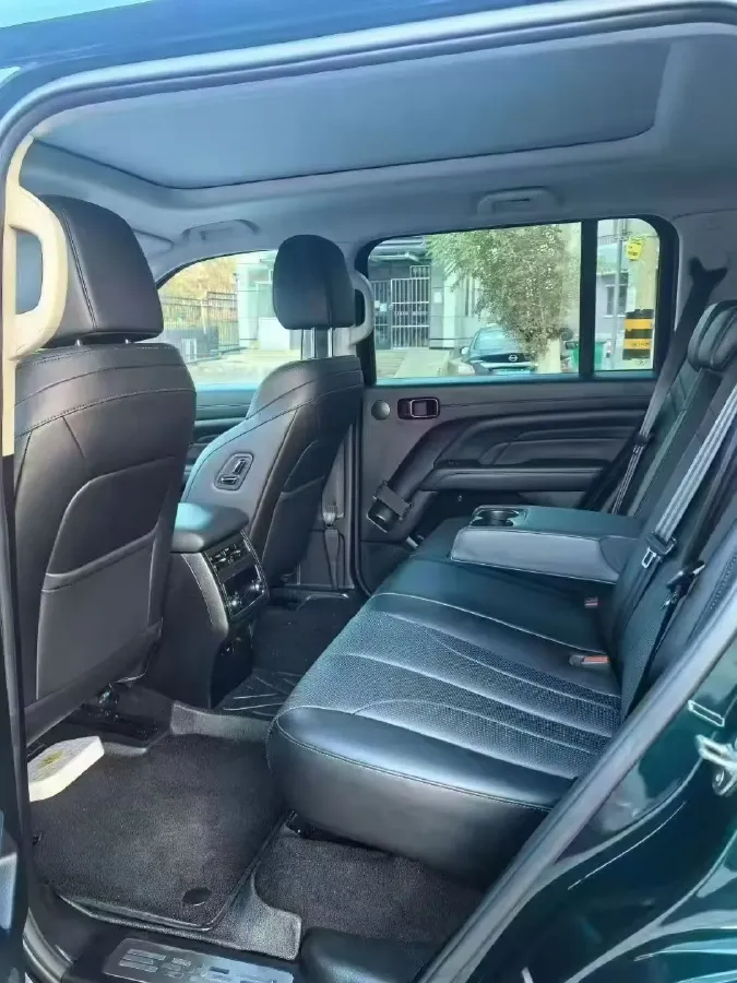 2024 Haval H9 2.4T 186HP L4 9AT,autocango,china used car exporter,china ev exporter,chinese used car exporter,chinese used ev exporter