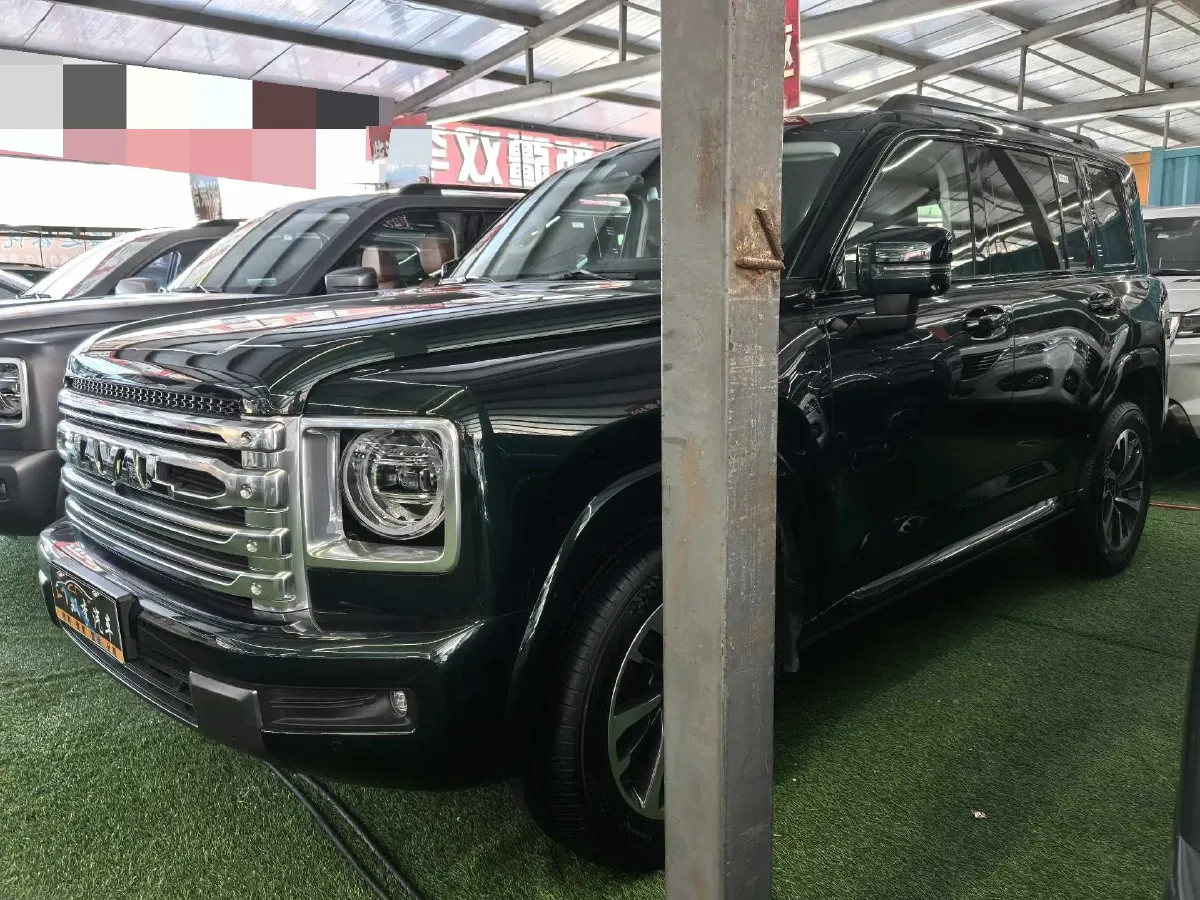 2024 Haval H9 2.4T 186HP L4 9AT,autocango,china used car exporter,china ev exporter,chinese used car exporter,chinese used ev exporter