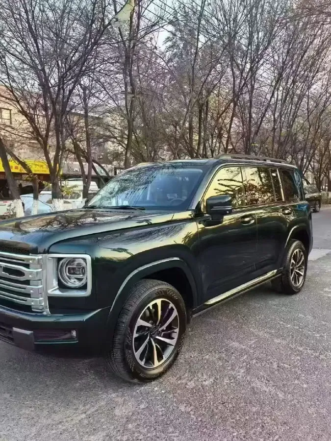 2024 Haval H9 2.4T 186HP L4 9AT,autocango,china used car exporter,china ev exporter,chinese used car exporter,chinese used ev exporter