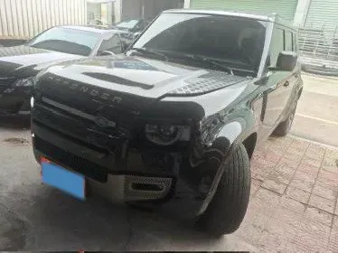 2024 Land Rover Defender 3.0T 400HP L6 8AT,autocango,china used car exporter,china ev exporter,chinese used car exporter,chinese used ev exporter